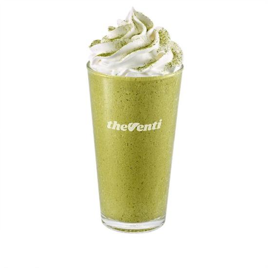 더벤티 말차프라페