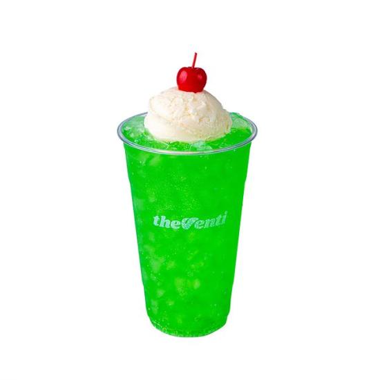 더벤티 메론소다