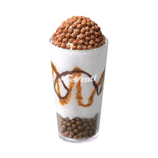 더벤티 코코밀크프라페