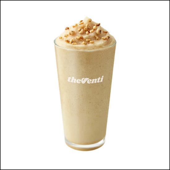 더벤티 율무프라페