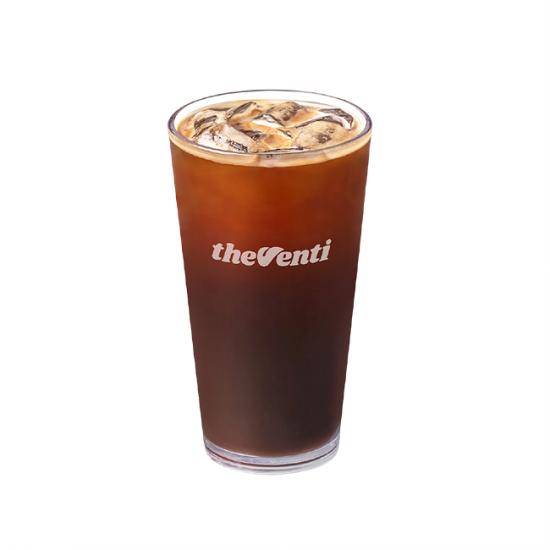 더벤티 (아이스)아메리카노