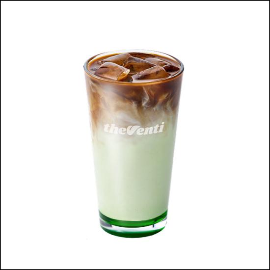 더벤티 판단피스타치오카페라떼