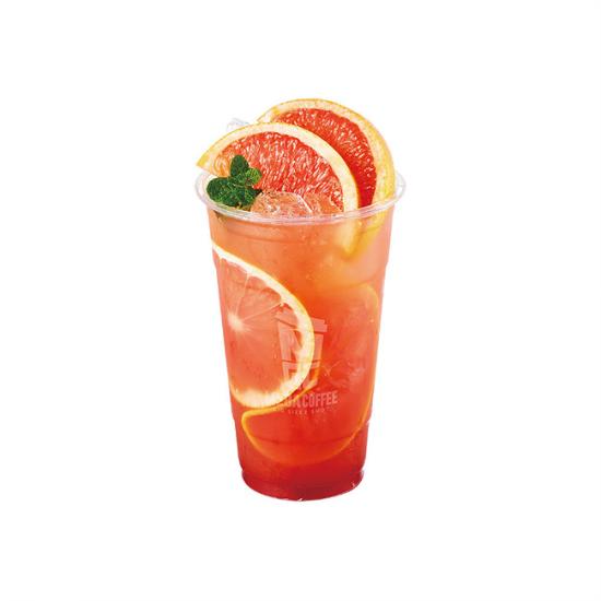 메가MGC커피 자몽에이드