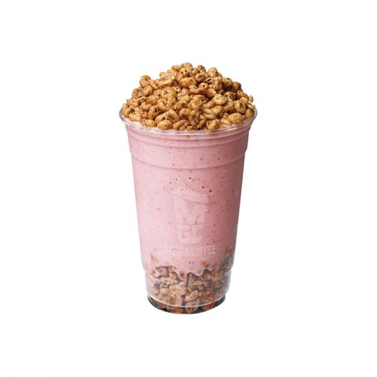 메가MGC커피 딸기퐁크러쉬