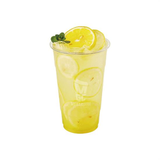 메가MGC커피 레몬에이드