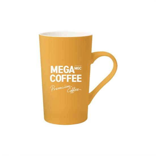 메가MGC커피 머그(옐로우)