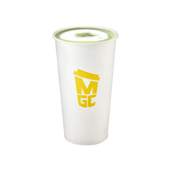 메가MGC커피 (HOT)녹차라떼