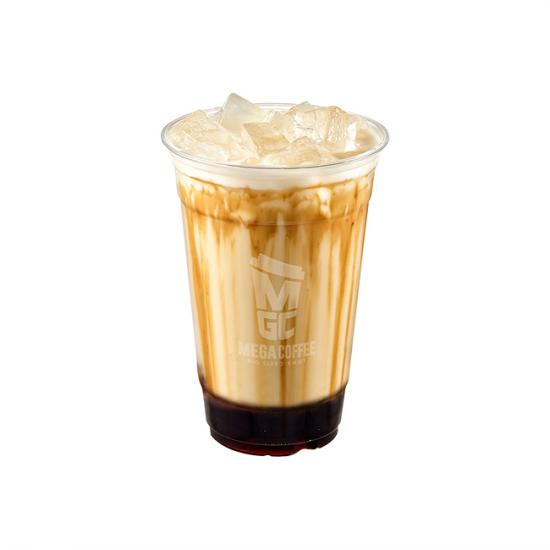 메가MGC커피 (ICE)흑당라떼