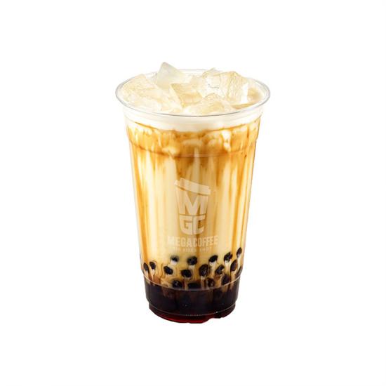 메가MGC커피 (ICE)흑당버블라떼