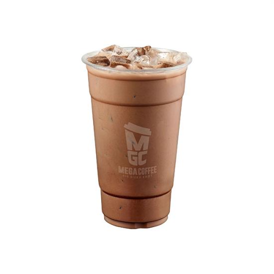 메가MGC커피 아이스초코