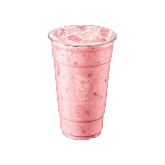 메가MGC커피 딸기바나나주스