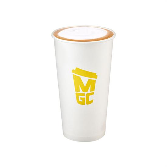 메가MGC커피 (HOT)연유라떼