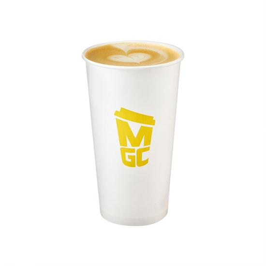 메가MGC커피 (HOT)카페라떼