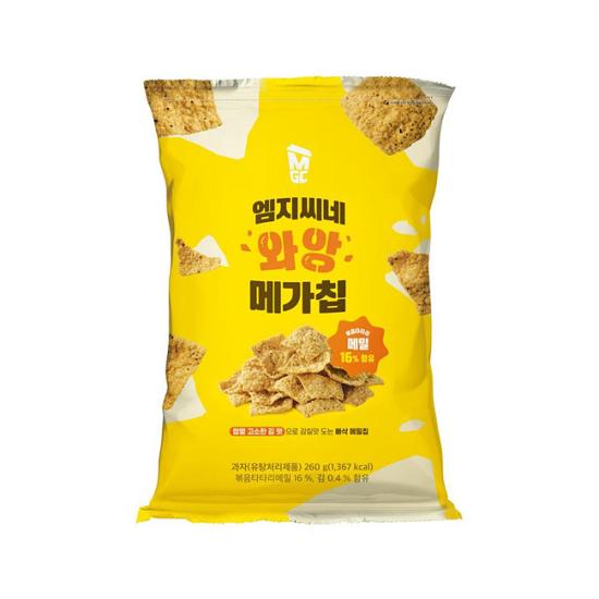메가MGC커피 엠지씨네 와앙 메가칩