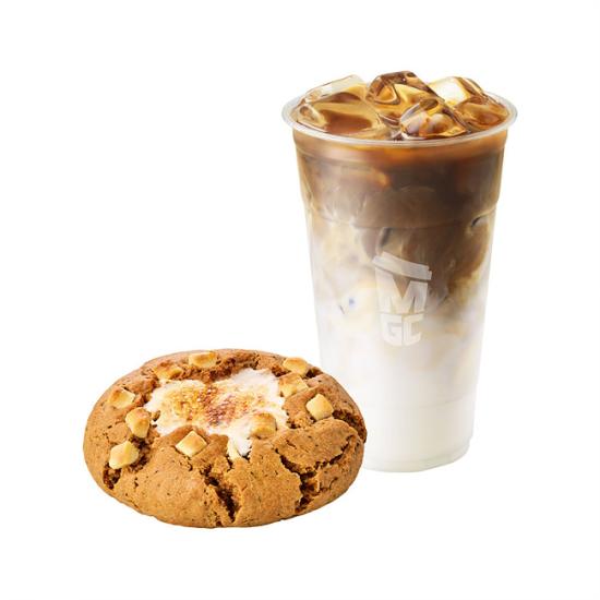 메가MGC커피 왕메가 스모어 듀엣 세트