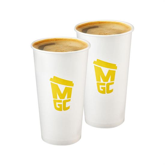 메가MGC커피 더블 따아 세트