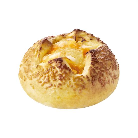 메가MGC커피 치즈 품은 감자빵