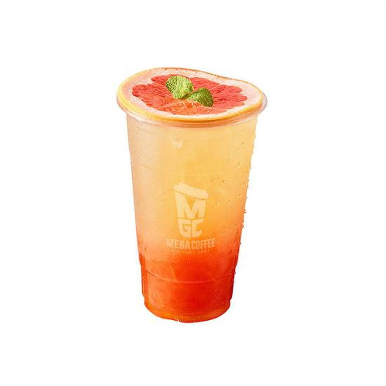 메가MGC커피 (ICE)자몽차