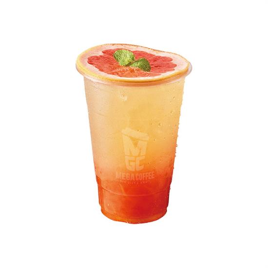 메가MGC커피 (ICE)허니자몽블랙티