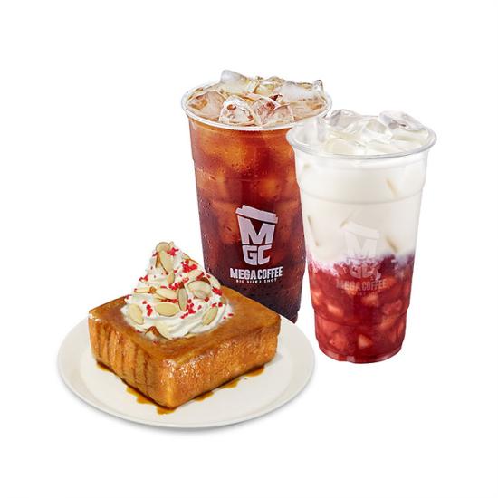 메가MGC커피 너랑 썸탈꺼야 세트