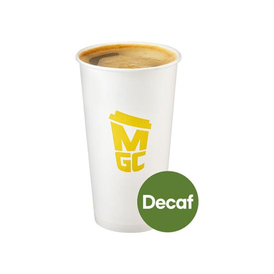 메가MGC커피 (HOT)디카페인 꿀아메리카노