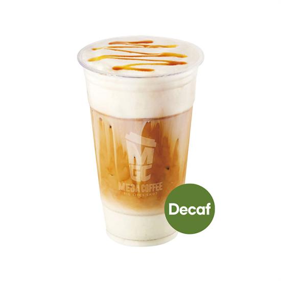 메가MGC커피 (ICE)디카페인 카라멜마끼아또