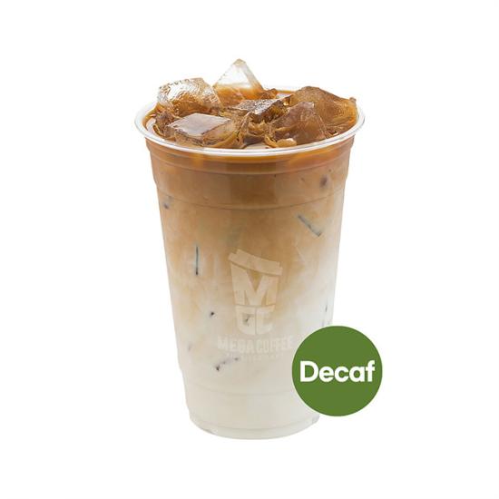 메가MGC커피 (ICE)디카페인 바닐라라떼