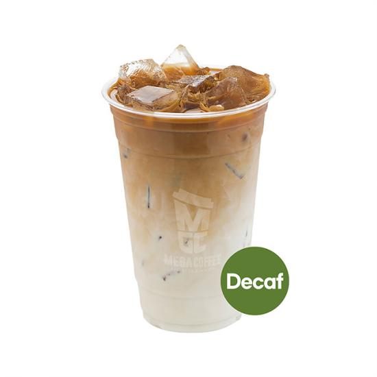 메가MGC커피 (ICE)디카페인 헤이즐넛라떼