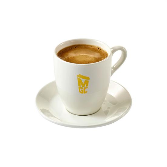 메가MGC커피 에스프레소 도피오