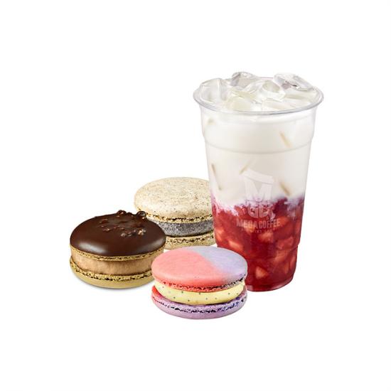 메가MGC커피 달콤 충전 세트