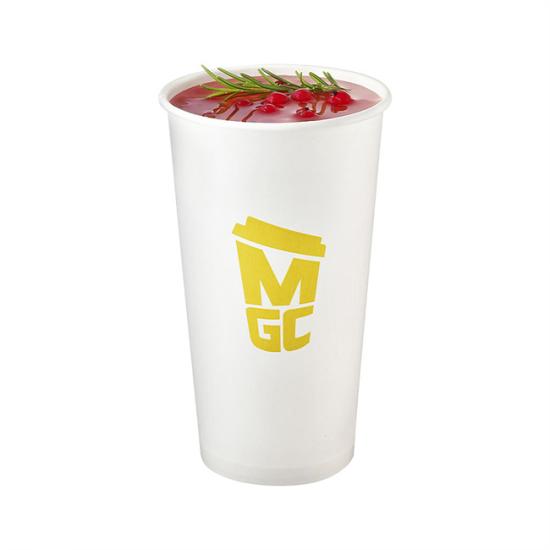 메가MGC커피 (HOT) 상큼 리치티