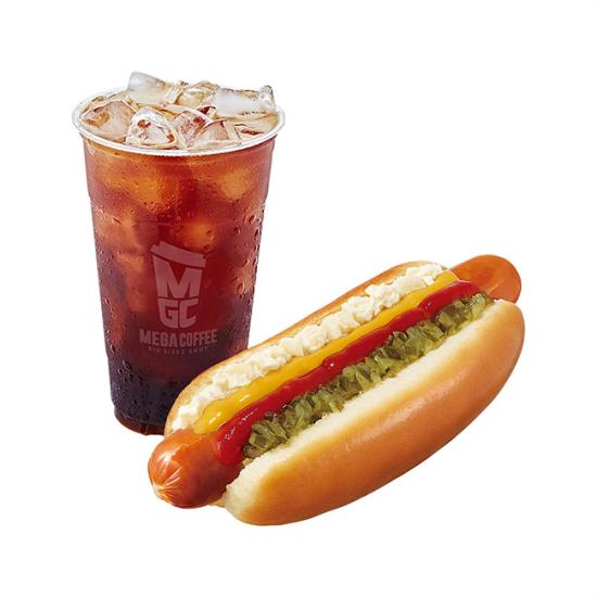 메가MGC커피 (NEW)수고했어 오늘도 세트