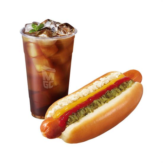 메가MGC커피 든든한 제로 아이스티 세트