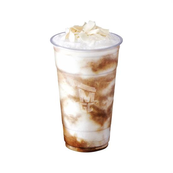 메가MGC커피 코코넛 커피 스무디