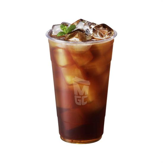 메가MGC커피 제로 복숭아 아이스티