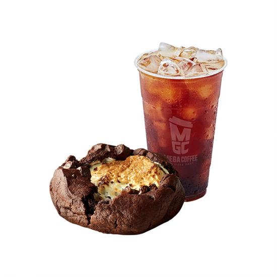 메가MGC커피 항상 고마워 세트