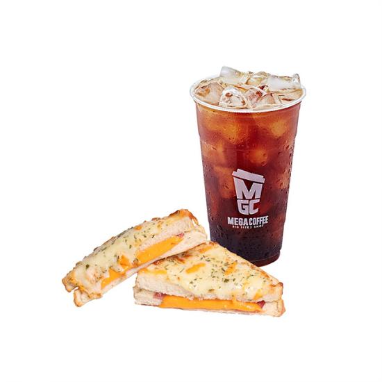 메가MGC커피 아침은내가챙겨줄게