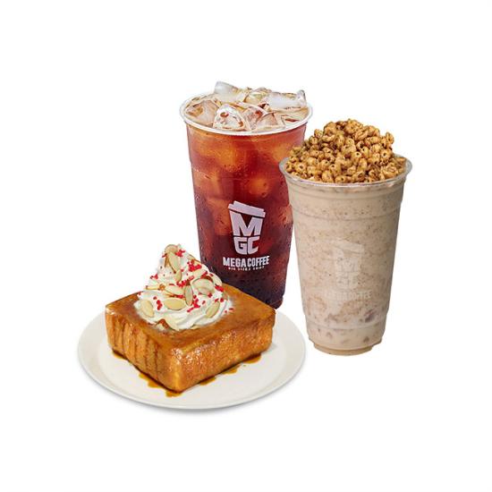 메가MGC커피 메가 꿀 조합 세트