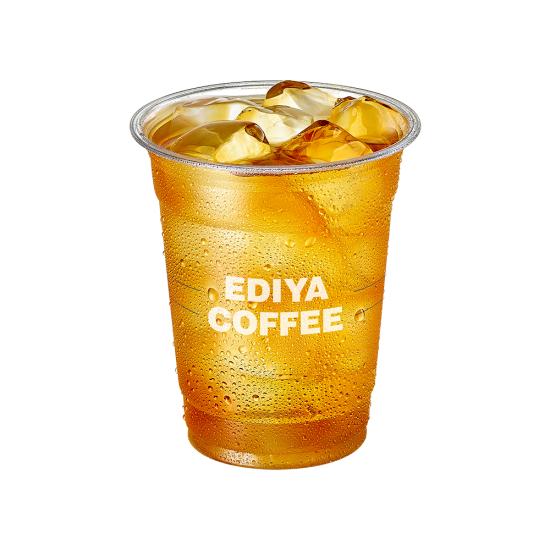 이디야커피 ICED 피치 얼그레이 (R)