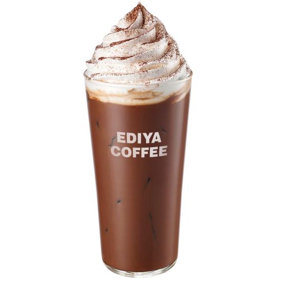 이디야커피 ICED 카페 모카 (L)