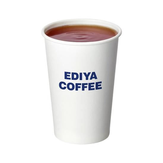 이디야커피 HOT 피치 얼그레이 (R)