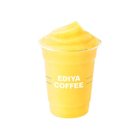 이디야커피  망고 플랫치노 (R)