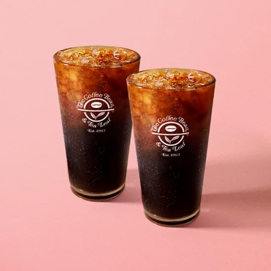 커피빈 아이스아메리카노 (S) 2