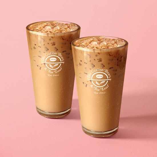 커피빈 아이스 헤이즐넛아메리카노 (S) 2