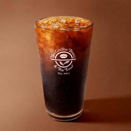 커피빈 아이스 아메리카노 (S)