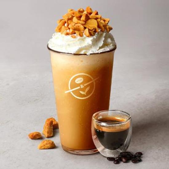 커피빈 에스프레소 달고나 크림 아이스 블렌디드 (R)