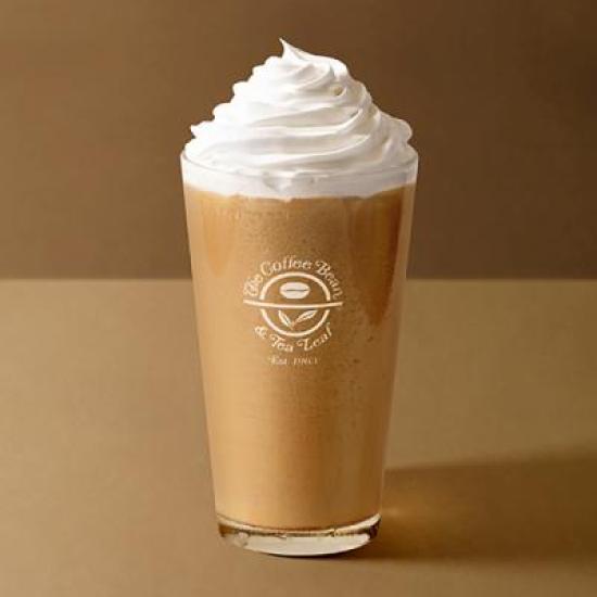 커피빈 헤이즐넛 아이스 블렌디드 (S)