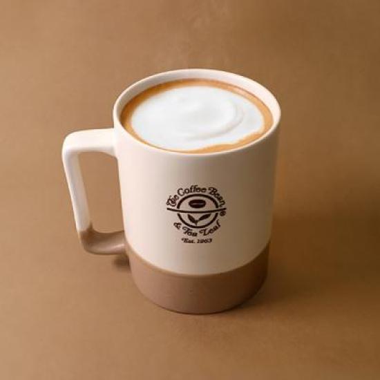 커피빈 카페라떼 (S)