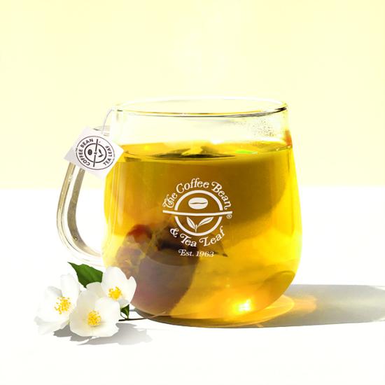 커피빈 매화 자스민 티(R)