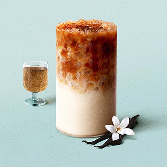 커피빈 바닐라 빈 오트 콜드브루(S)